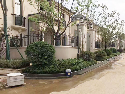 園林綠化工程施工，園林綠化養護，別墅庭院綠化