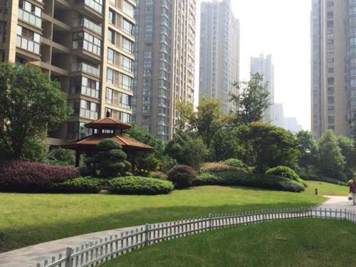 園林綠化工程施工，園林綠化養護，別墅庭院綠化