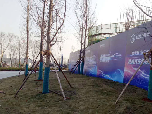 園林綠化工程施工，園林綠化養護，別墅庭院綠化