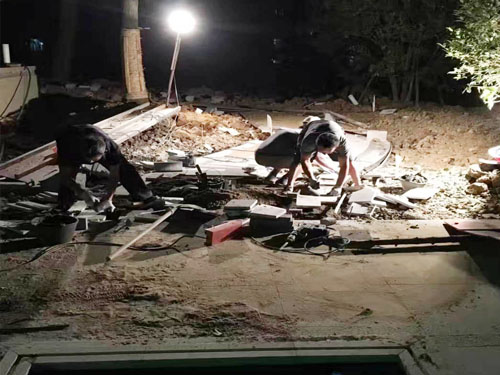 園林綠化工程施工，園林綠化養護，別墅庭院綠化